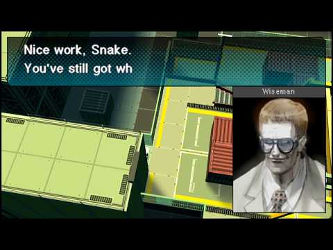 Spetz Playz Metal Gear Ac!d 2 Part 4 - BATTLE MODE