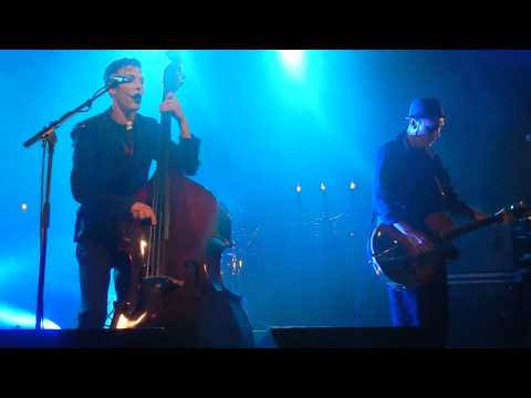 Mac abbé & le Zombie Orchestra (MAZO) - Le gosse est moche [Les Abbatoirs - Bourgoin]