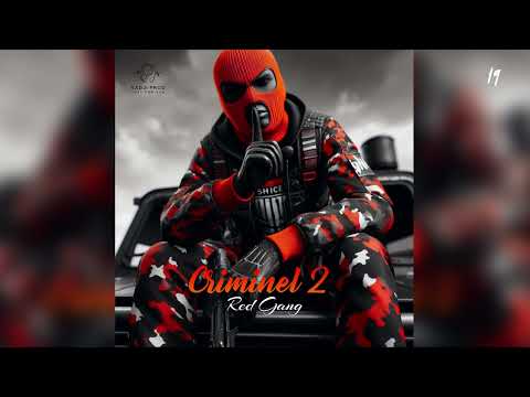 Red Gang 19 - Criminel (2) by @SadjiProd