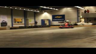 preview picture of video 'Mad-Croc Kart Cup SWEDEN 2011, class A'