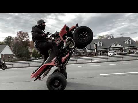 HARTFORD HALLOWEEN RIDEOUT 2k19 Video