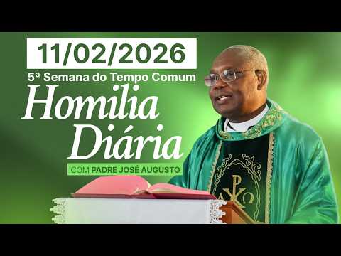 Daily Homily | 5th Week of Ordinary Time