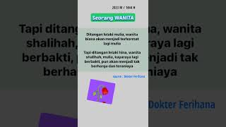 Download lagu Seorang WANITA 🥀 - kehormatan seorang wanita 🥀|| #short #shorts #wanita #lelaki #suami #istri #islam mp3 Download lagu Seorang WANITA 🥀 - kehormatan seorang wanita 🥀|| #short #shorts #wanita #lelaki #suami #istri #islam mp3