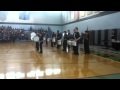 2011-2012 ACCHS Drumline last show w/surprise ...