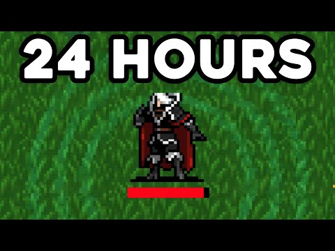 I Tried Making My Own Vampire Survivors