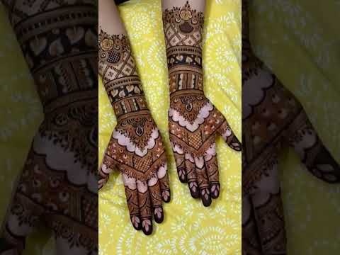 mehandi design