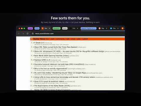 Item video thumbnail