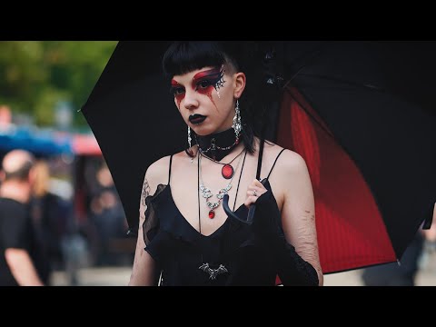 WAVE GOTIK TREFFEN 2024 - The Beautiful People | darkTunes Music Group