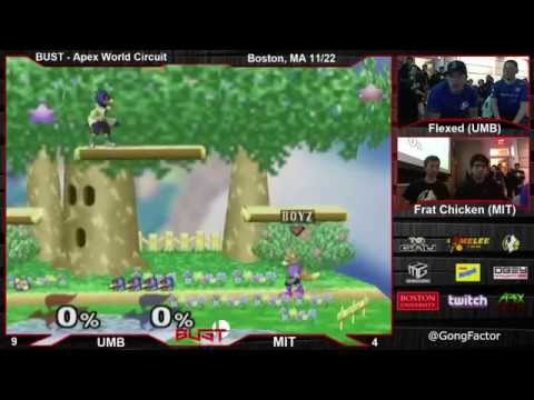 TMG Fall 2014 Finals - FLXD Highlights