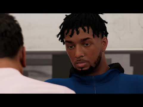 I MET THE GAME HIMSELF!! | NBA 2K22 MyCareer PS5 Gameplay Ep. 1