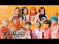 BTS BLACKPINK BOY WITH LUV X AS IF IT S YOUR LAST MASHUP Feat HALSEY