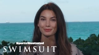 Lily Aldrdige Shares Her Secrets | Sports Illustrated Swimsuit
