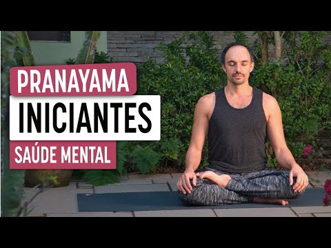 Pranayama - Mental Health | Yoga Breathing Exercises - Beginners