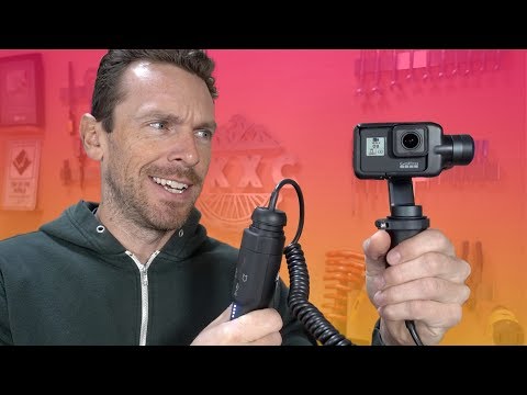 Is this the ultimate MTB camera setup? (GoPro Hero7 Black + Karma Grip)
