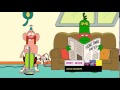 CN Dimensional NEXT MORE Uncle Grandpa Vaccuum