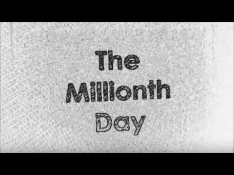 Niels Cremer - The Millionth Day