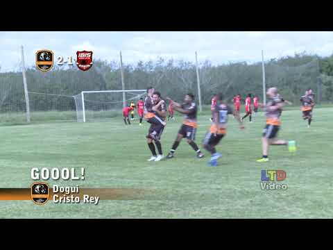 Íbis 2x2 Cristo Rey - Final Super Copa da Liga Série Prata