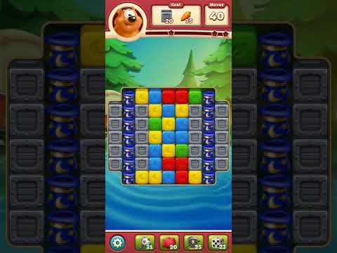 Toon Blast level 286