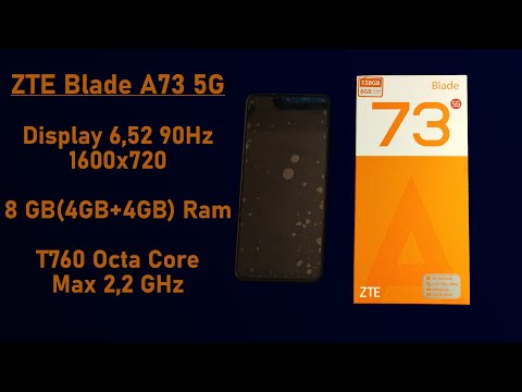 ZTE Blade A73 5G - Top oder Schrott ?