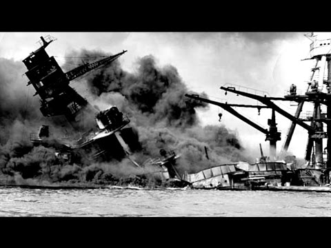 Click to Watch the Why did the Japanese attack Pearl Harbor? What lessons can we learn from that fateful day? video