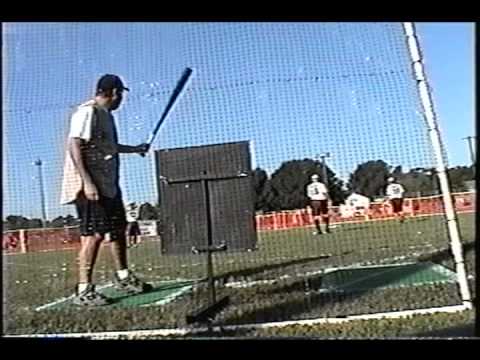 Jim Balian Pitching Game 2 SemiFinals of the 2002 FP/USPPBA NCT vs Blue Sox of New England
