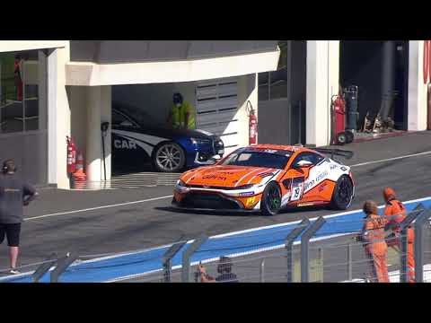 GT Cup Open 2020 Round 2 PAUL RICARD - RACE 2 Highlights