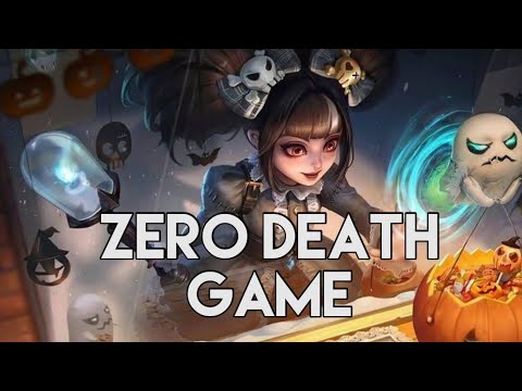 LYLIA RANK GAME | MVP | MOBILE LEGENDS | ZERO DEATH GAME