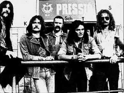 P.Mobil, Tunyó Years - Szerettél Már (Szamuráj) 1979 [Audio]