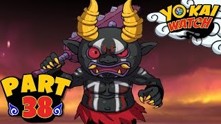 Yo-Kai Watch - Part 38 - Secret Boss Battle (Orcan