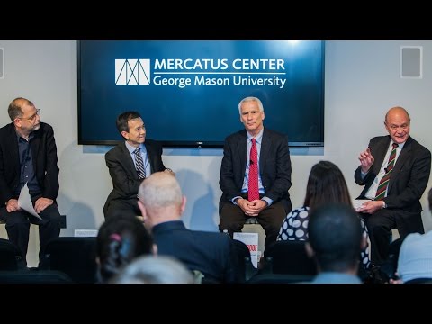 Panel Discussion | Greg Ip, Jared Bernstein, Alex J. Pollock & Tyler Cowen | Foolproof Book Panel