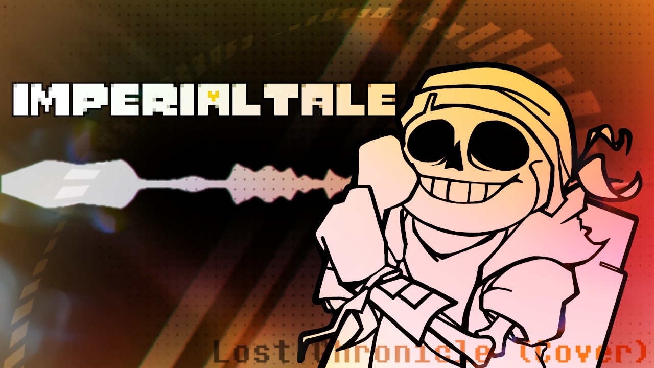 【Imperialtale】Lost Chronicle (Cover)