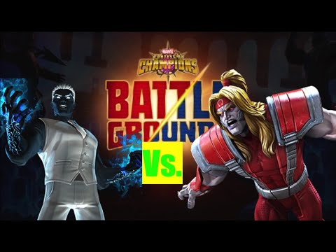 Well That Was A Cool Interaction | Mr. Negative OP Regen | MCoC