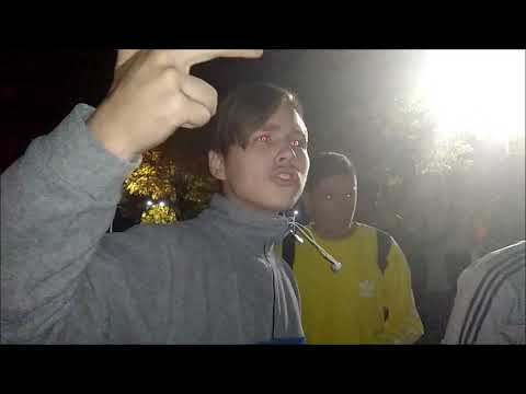 KRC NEBIROS PUYOL vs YARED SOLIDO CKA - Semifinal - VGB 3vs3 (20/4/19)