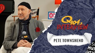 Pete Townshend Talks The Who, Legacy &amp; the New Quadrophenia Ballet