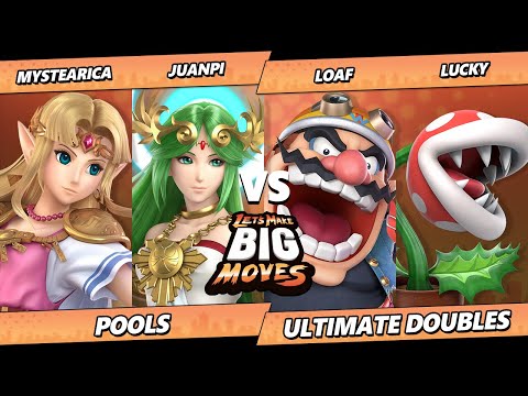 LMBM 2026 - Juanpi & Mystearica Vs. loaf & Lucky - Smash Ultimate - SSBU
