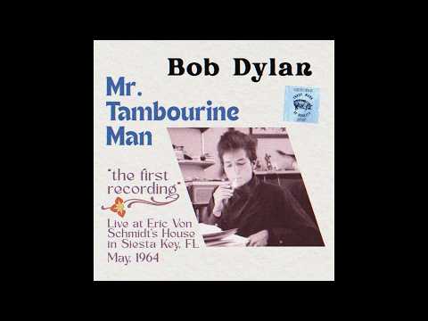Thumbnail for Bob Dylan - Mr. Tambourine Man [EARLIEST KNOWN RECORDING 1964 - The Eric Von Schmidt Tape] by Eric Von Schmidt