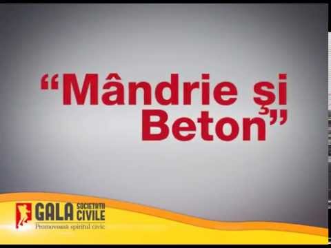 Mandrie si Beton - Ioana Calinescu si Petrut Calinescu