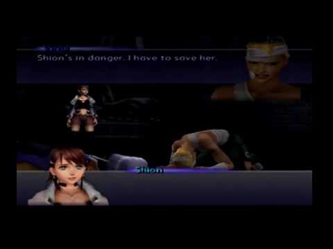 Xenosaga Episode III - Part 16 (Battle with the Blue Testament)