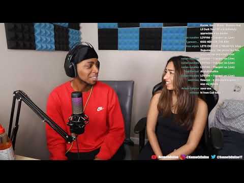 KennethOnline asks EX GIRLFRIEND TO pokazhi Zhopa