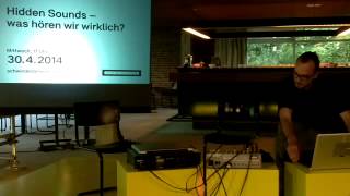 Hidden Sounds - Was hören wir wirklich?