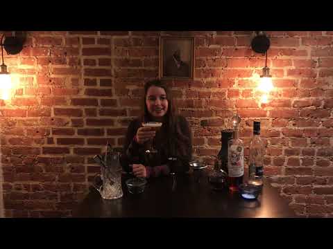 Raspberry Mochatini How To