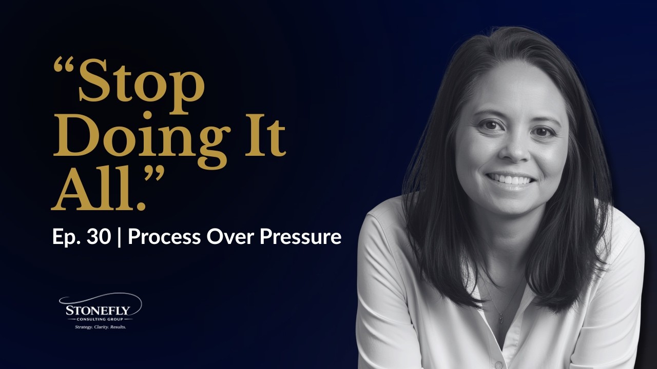Profitability vs. Freedom: Why Your Business Systems Are Killing Your Time | Annabelen Hemelgarn