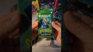 🃏UNBOXING - MTG Play Booster - Secrets of Strixhaven. #mtg #unboxing #packopenning #cardgame