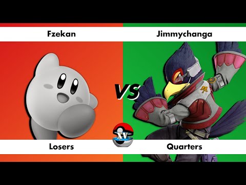 Central Colosseum 15 - Losers Quarters: Fzekan (Kirby) vs Taipan | Jimmychanga (Falco)