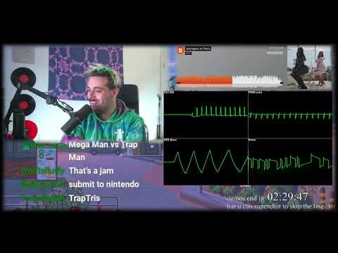 LETT - Avengers in Paris (Chiptune Trap with Bishu reaction)