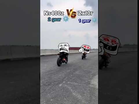 Ninja ZX10r #ns400 #newvideo