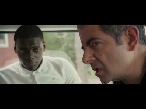 Johnny English Reborn - There's a Mole and a Vole in MI7