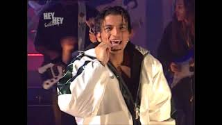 Peter Andre - Get Down On It (Live)