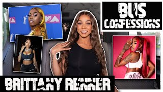 BRITTANY RENNER On Asian Doll Having an OF “ That’s Not In My Lane To Judge” (Part 3)