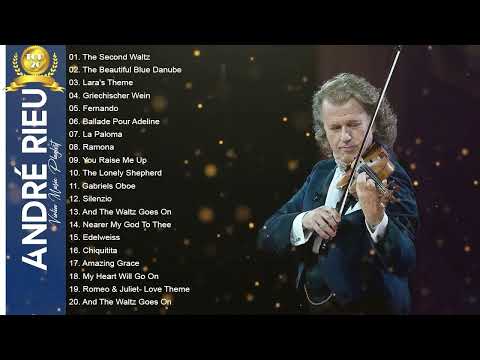 André Rieu Greatest Hits Full Album 2023 - The best of André Rieu 9 1